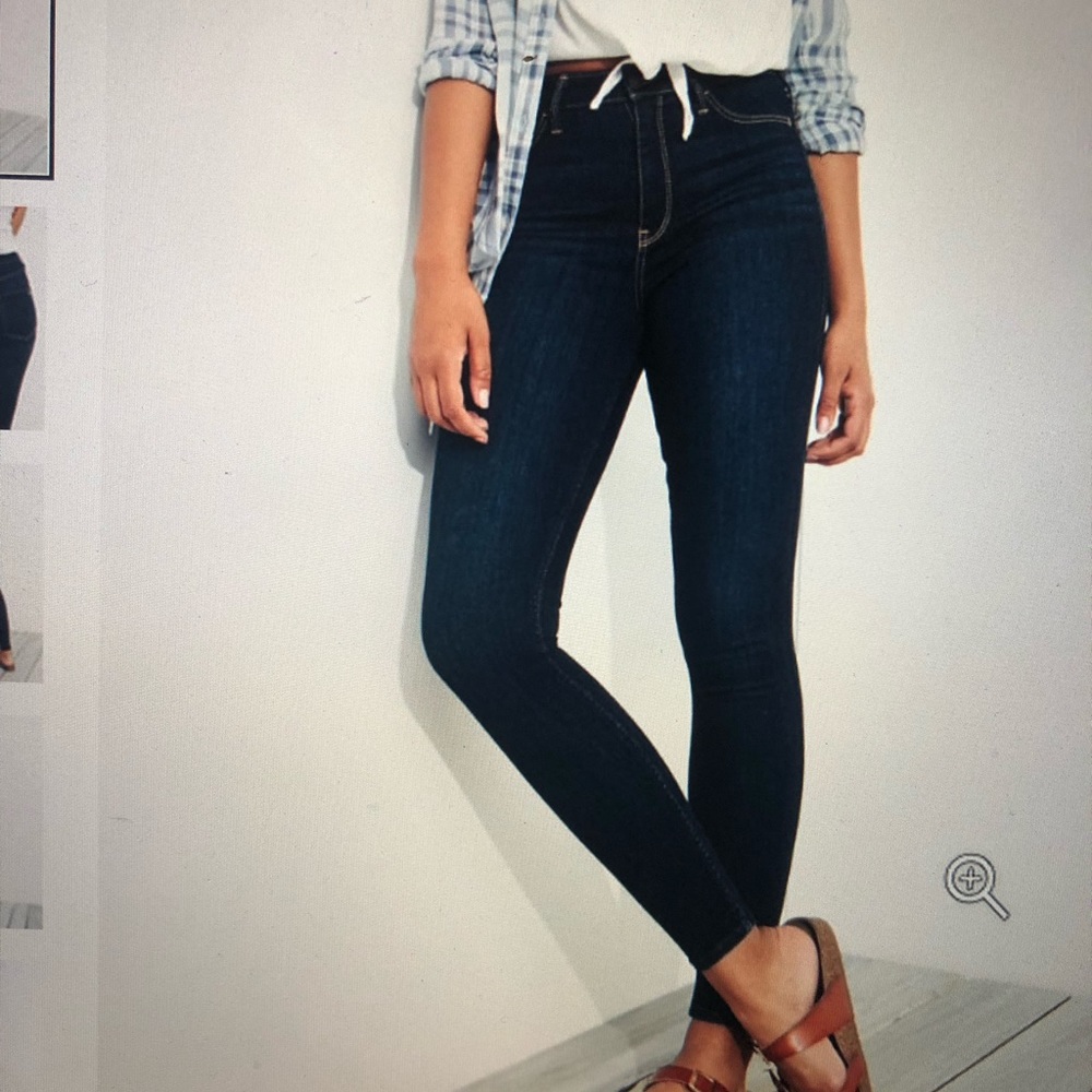 Hollister Jean Leggings